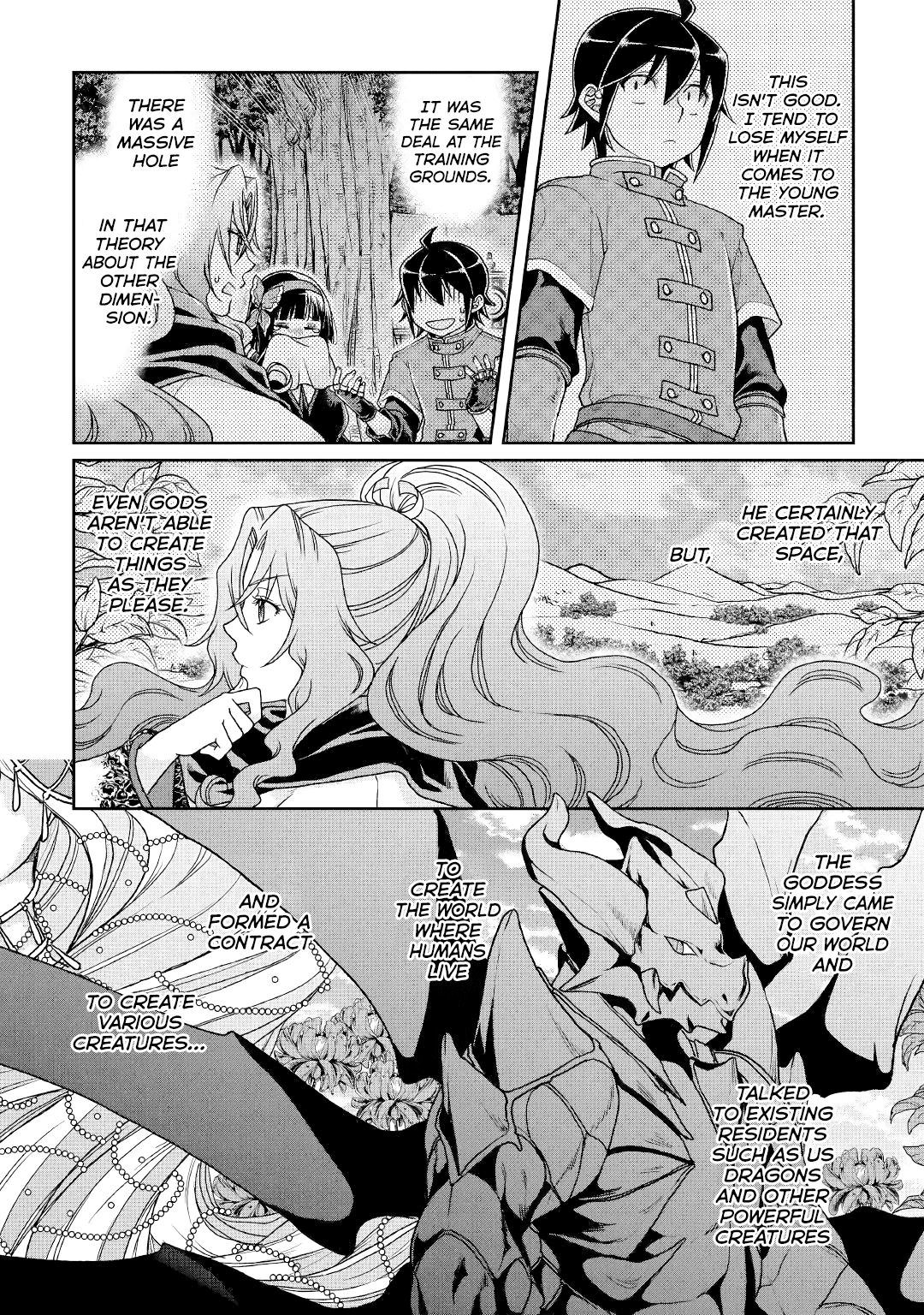 Tsukimichi: Moonlit Fantasy, Chapter 38 image 13